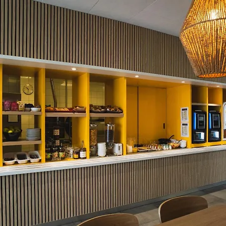 Kyriad Eco - Ferrand Estaing ホテル クレルモン・フェラン