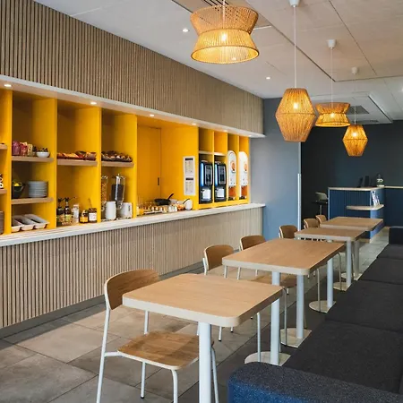 Hotel Kyriad Eco - Ferrand Estaing Clermont-Ferrand