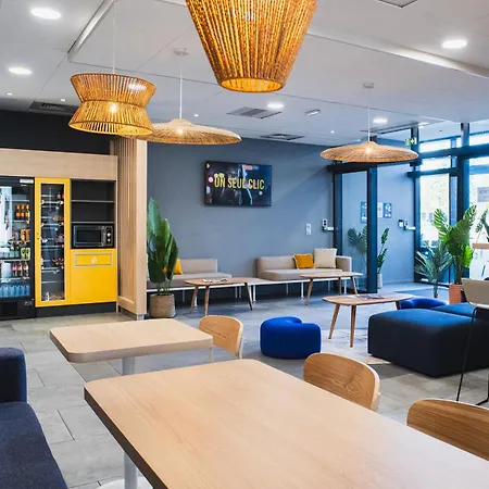 Kyriad Eco - Ferrand Estaing ホテル クレルモン・フェラン