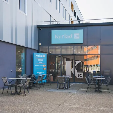 Kyriad Eco - Ferrand Estaing 2*