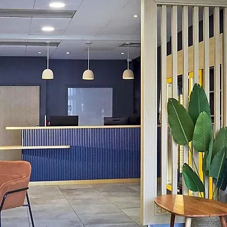 Kyriad Eco - Ferrand Estaing Hotel Clermont-Ferrand