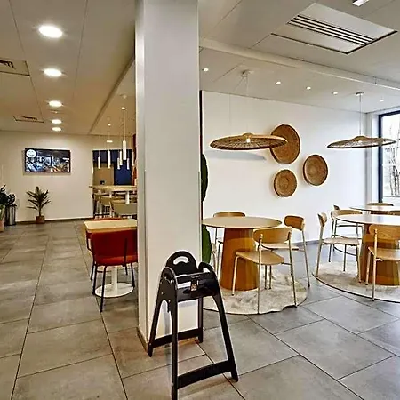 Kyriad Eco - Ferrand Estaing 2* Clermont-Ferrand