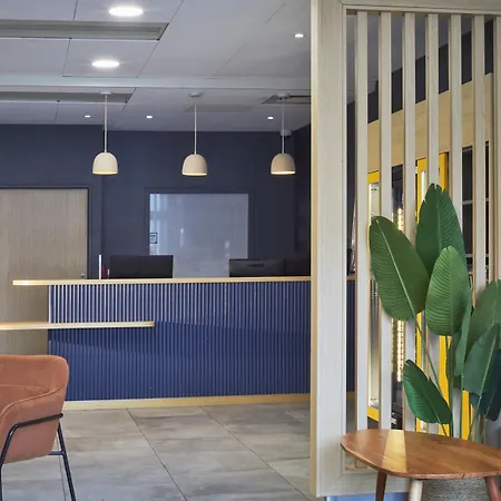 Kyriad Eco - Ferrand Estaing Hotel Clermont-Ferrand