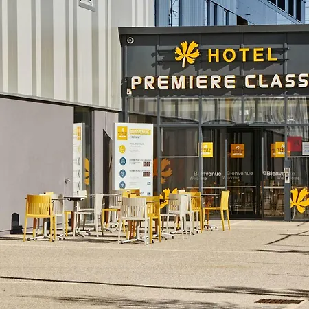 Premiere Classe Ferrand Centre Hotel 2*