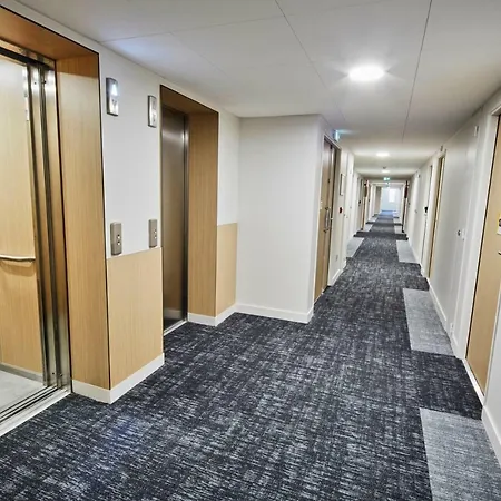 Kyriad Eco - Ferrand Estaing クレルモン・フェラン