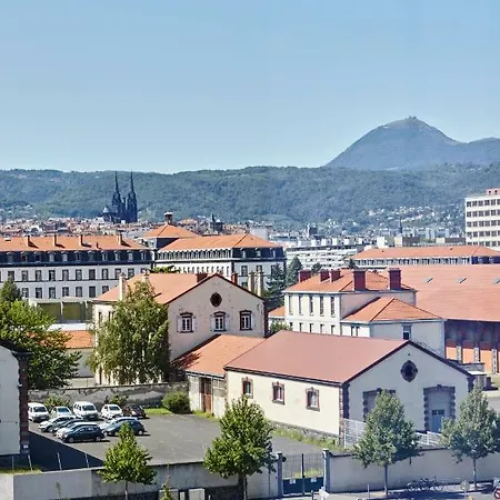 Hotel Premiere Classe Ferrand Centre Clermont-Ferrand