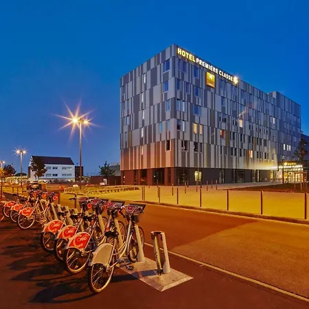 Premiere Classe Ferrand Centre Clermont-Ferrand