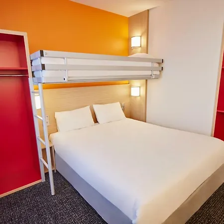 Kyriad Eco - Ferrand Estaing ホテル クレルモン・フェラン