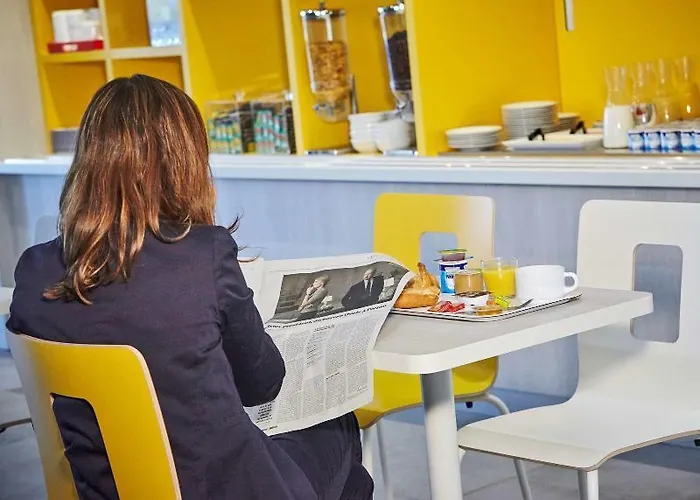 Kyriad Eco - Ferrand Estaing Clermont-Ferrand