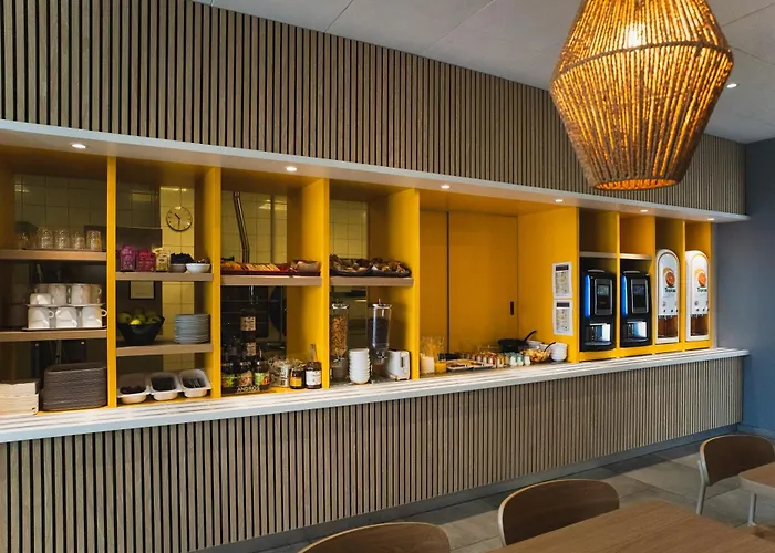 Kyriad Eco - Ferrand Estaing Hotel Clermont-Ferrand