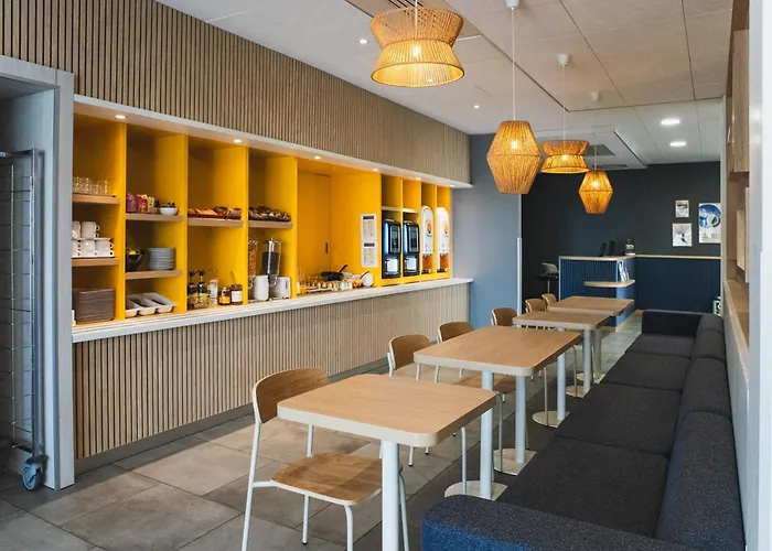 Hotel Kyriad Eco - Ferrand Estaing Clermont-Ferrand