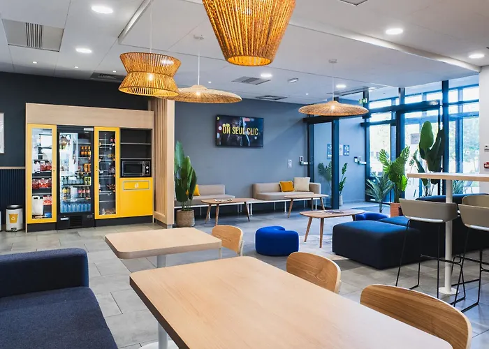 Kyriad Eco - Ferrand Estaing Hotel Clermont-Ferrand