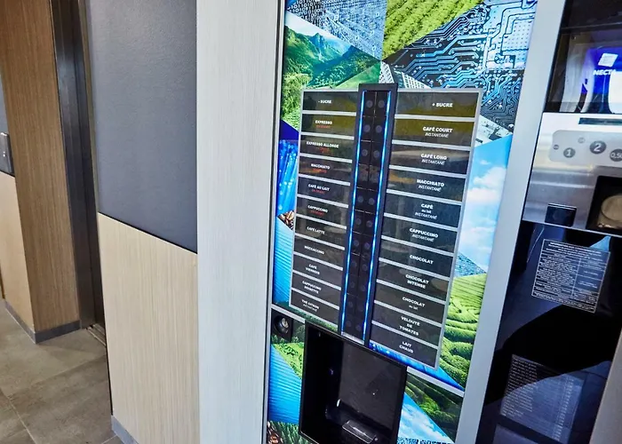 Kyriad Eco - Ferrand Estaing