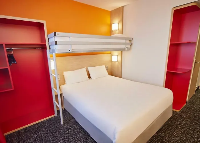 Kyriad Eco - Ferrand Estaing Отель Клермон-Ферран